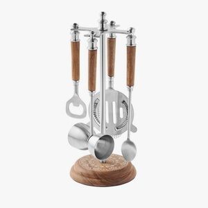 The Pioneer Woman Bar Tool Set